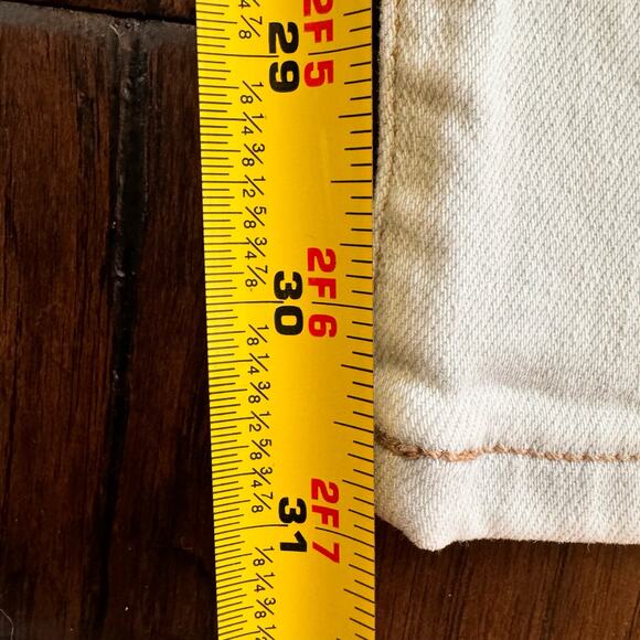 Edwin Men's Maddox Jeans in Light Wash Maddox Size 40 NWT Slim Endurance Ankle - Picture 9 of 10